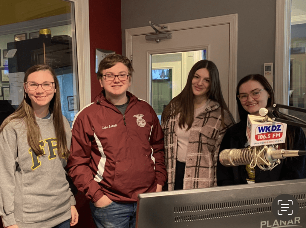 Several Events Planned For FFA Week At Christian County High - Vimarsana News