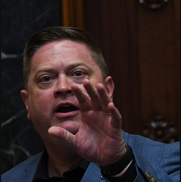 Kentucky House Approves Bill On Tax Reform WKDZ Radio