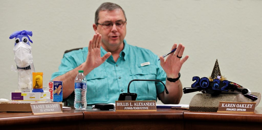 Trigg Fiscal Court Approves Grant Resolution For Spec Building - Vimarsana News
