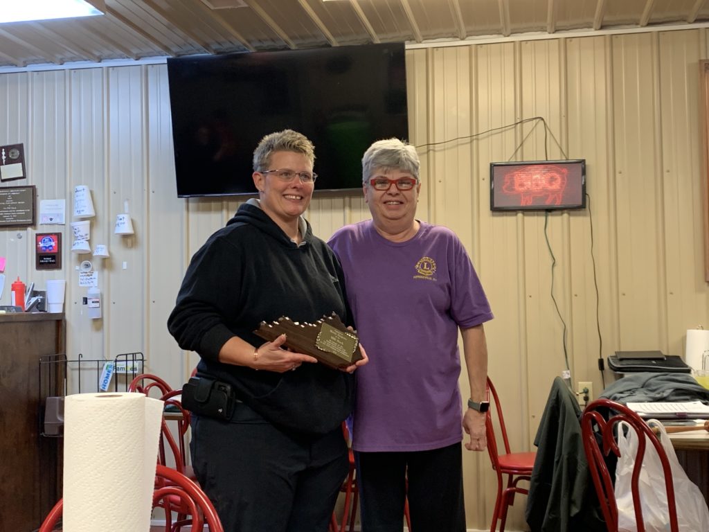 Hopkinsville Lions Club Honors Small Business Owner - Vimarsana News