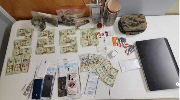 4 Charged After Oak Grove Drug Investigation - Vimarsana News