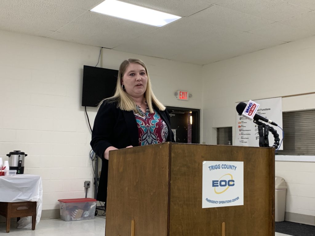 Trigg Republican PVA Candidates Discuss Issues - Vimarsana News