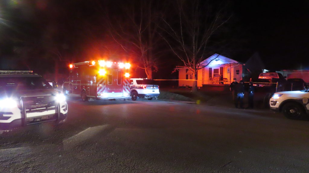 Name Released In Hopkinsville Homicide - Vimarsana News