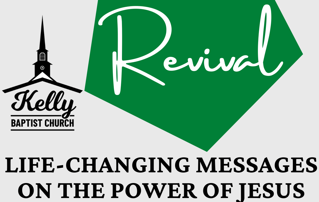 Kelly Baptist Revival WKDZ Radio