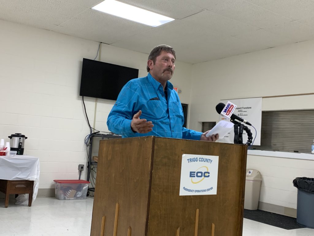 Roads And Finances Among Trigg County District Six Magistrate Hopefuls - Vimarsana News