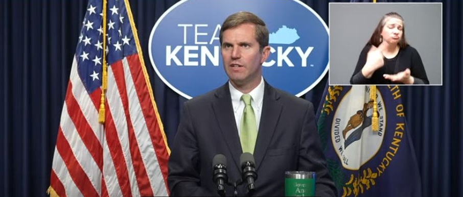 Beshear Signs Sb 64 Sb 140 Hb 284 Into Law Wpky 