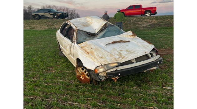 Elkton Man Charged With DUI After Crash - Vimarsana News