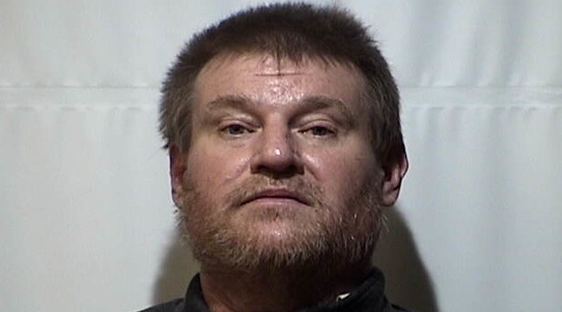 Man Charged With Possession Of Meth - Vimarsana News