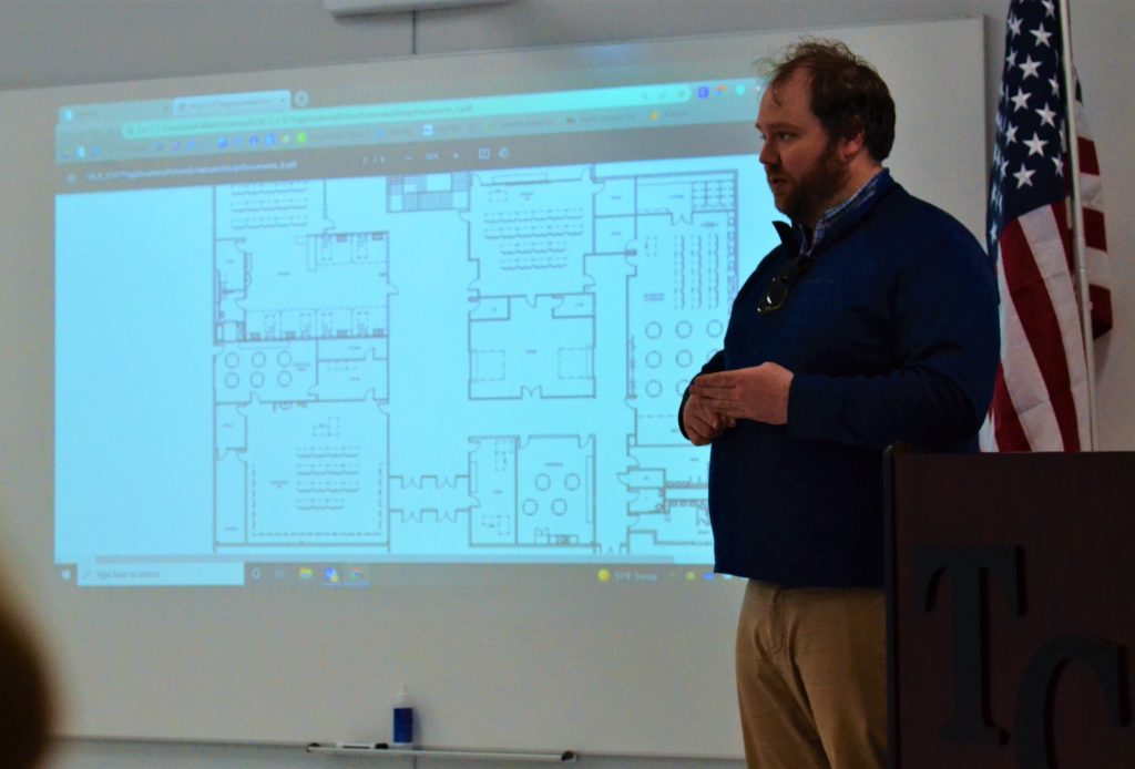 Trigg County Vocational Renovation Taking True Shape - Vimarsana News