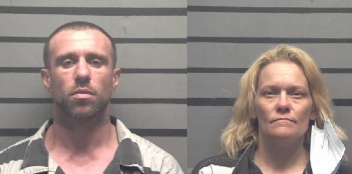 Man And Woman Facing Multiple Charges After Pursuit In Madisonville - Vimarsana News