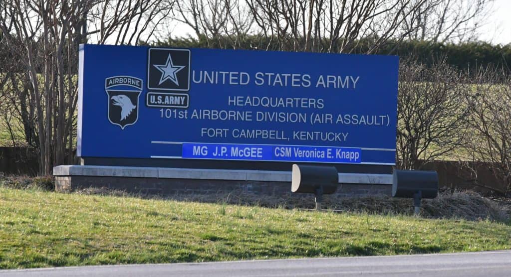 Hundreds of Fort Campbell Soldiers Deploy to Europe - Vimarsana News