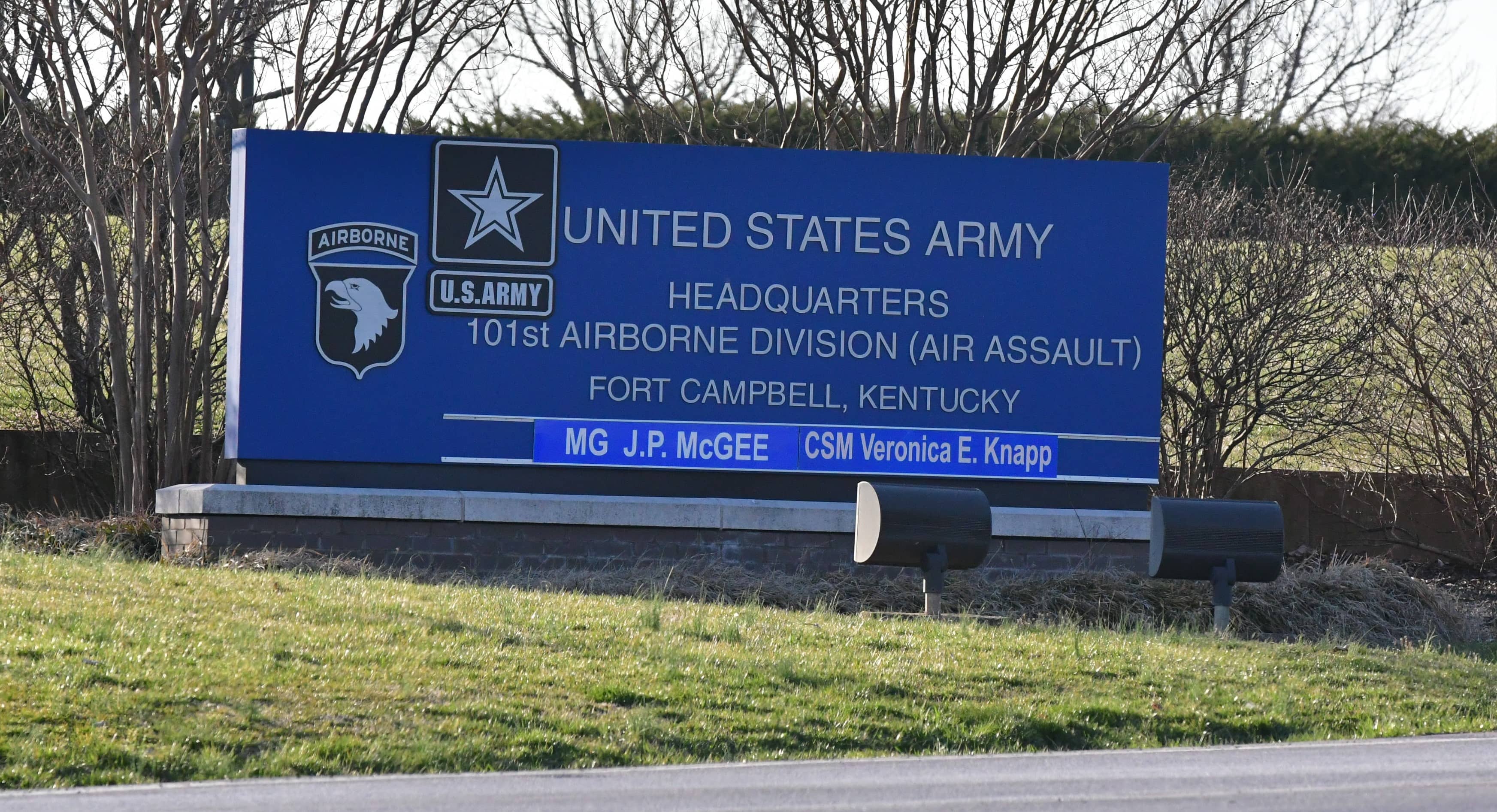 Hundreds Of Fort Campbell Soldiers Deploy To Europe | WKDZ Radio