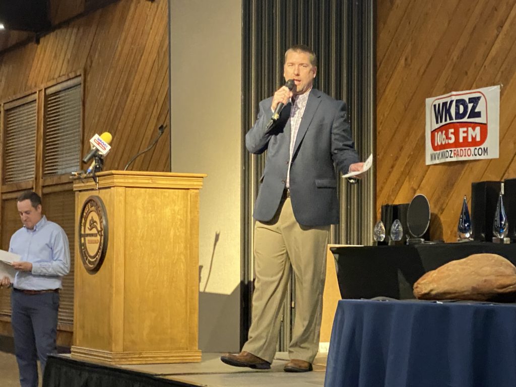 Cadiz Rotary Kicks Off Annual Auction With W.J. Hopson Breakfast (w/PHOTOS) - Vimarsana News