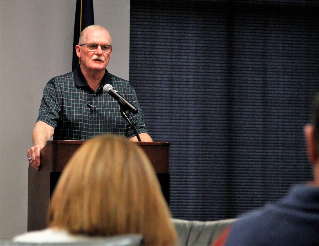 PADD Hears Long Term Relief Talk From Hopkins, Muhlenberg - Vimarsana News