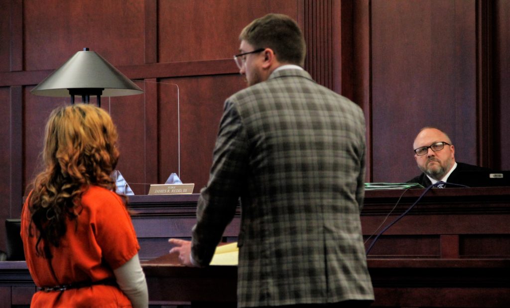 New Arraignment Revealed In Curtis Case WKDZ Radio