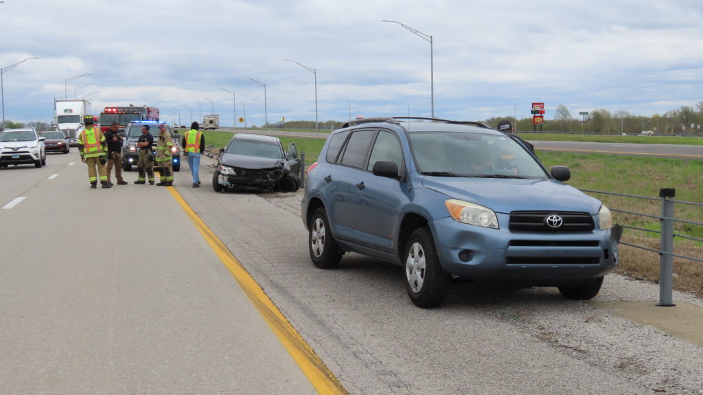 Ohio Woman Injured In Interstate 24 Crash WKDZ Radio
