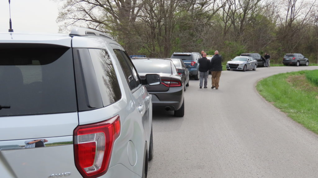 Law Enforcement Continues Investigation Into Skeletal Remains Found In Todd County - Vimarsana News