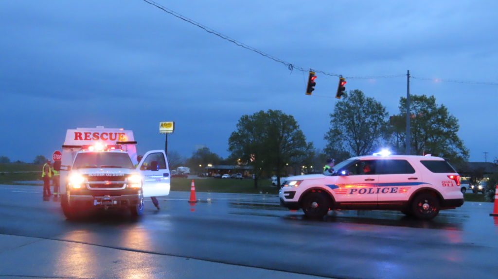 Two Injured In Cadiz Crash - Vimarsana News