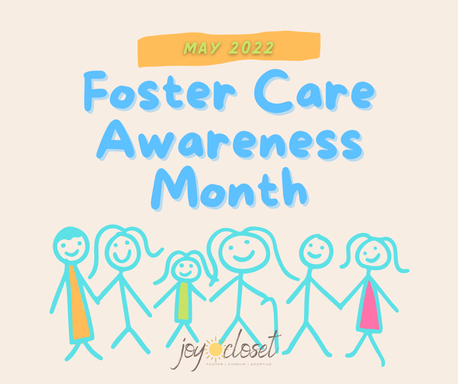 Foster Care Awareness Month WKDZ Radio