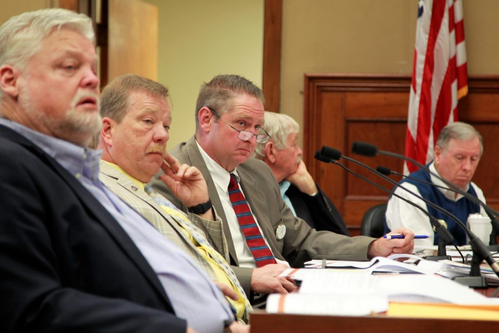 Christian Fiscal Court Accepts KYTC 2022-23 Road Plan - Vimarsana News