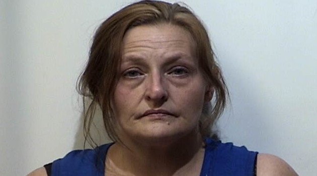 Murray Woman Charged With Possession Of Meth - Vimarsana News