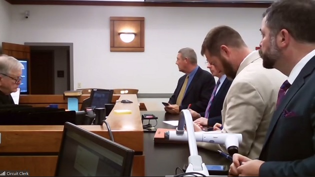 Evidentiary Hearing Set In Church Daycare Child Abuse Cases - Vimarsana News