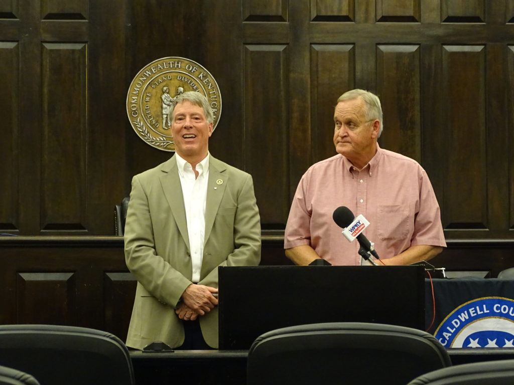 8th District State Rep Candidates Participate in Caldwell Forum - Vimarsana News