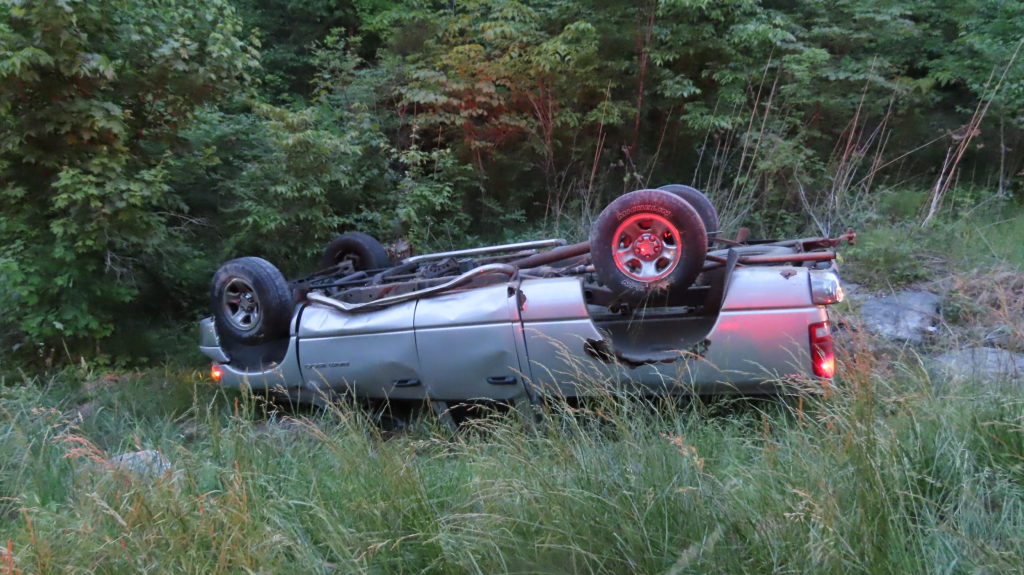 Name Released In Quisenberry Lane Rollover Crash - Vimarsana News