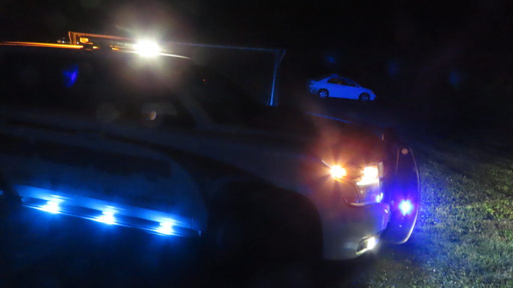 Hopkinsville Pursuit Leads To Wreck - Vimarsana News