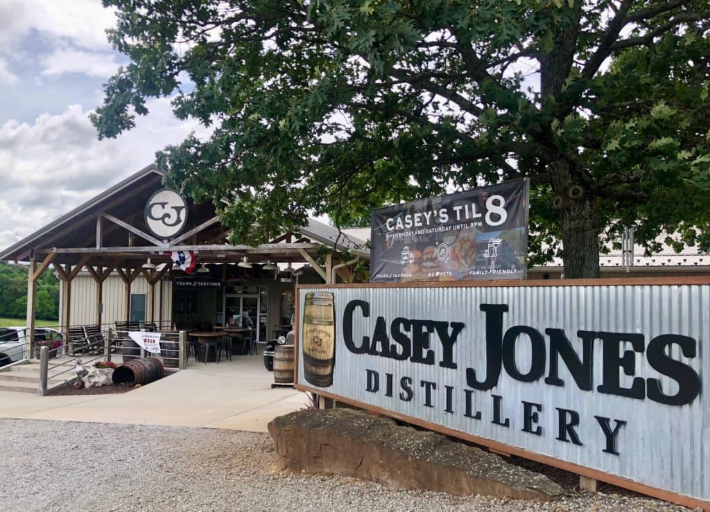 Expansion to Continue Casey Jones Distillery Story That is Writing Itself - Vimarsana News