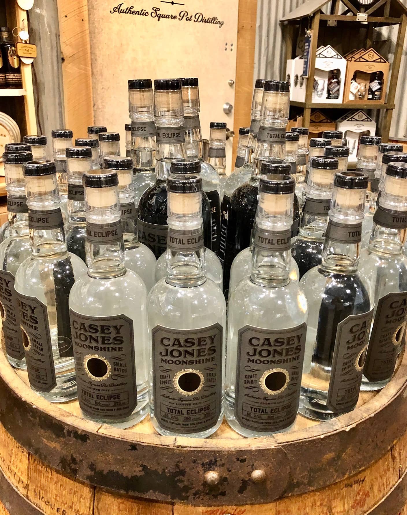 Expansion to Continue Casey Jones Distillery Story That is Writing