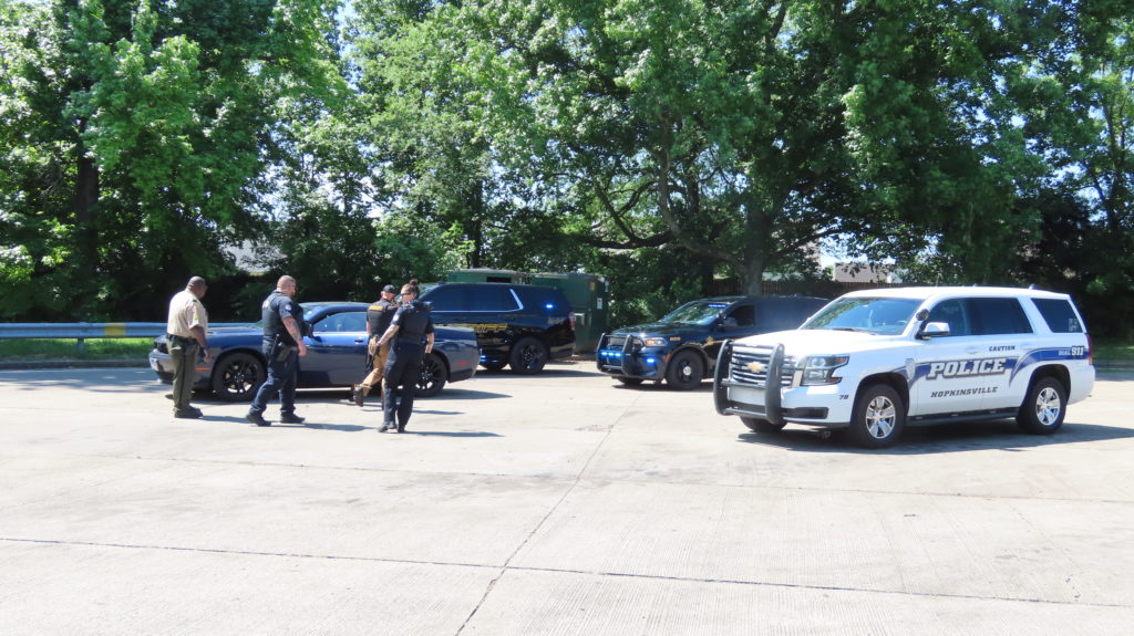 Man Charged After High-Speed Pursuit In Christian County - Vimarsana News