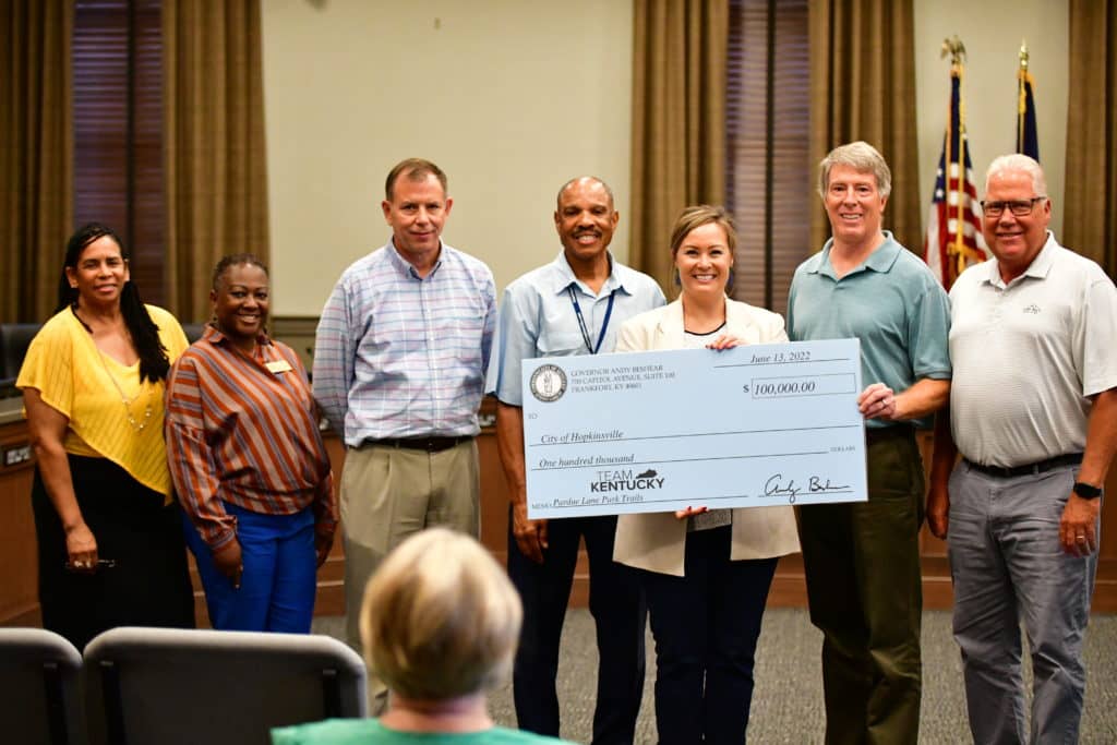 Pardue Lane Park to See Continued Improvements Thanks to Grant - Vimarsana News