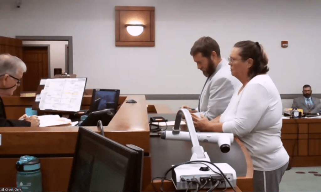 Morgan Sentenced to One Year in Jail in Daycare Abuse Case - Vimarsana News