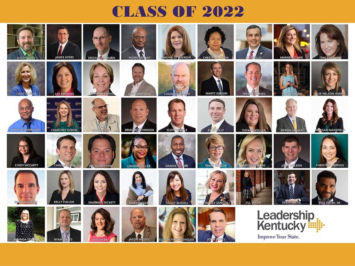 Clark, JSH Foundation Executive Director, Tabbed For Leadership KY