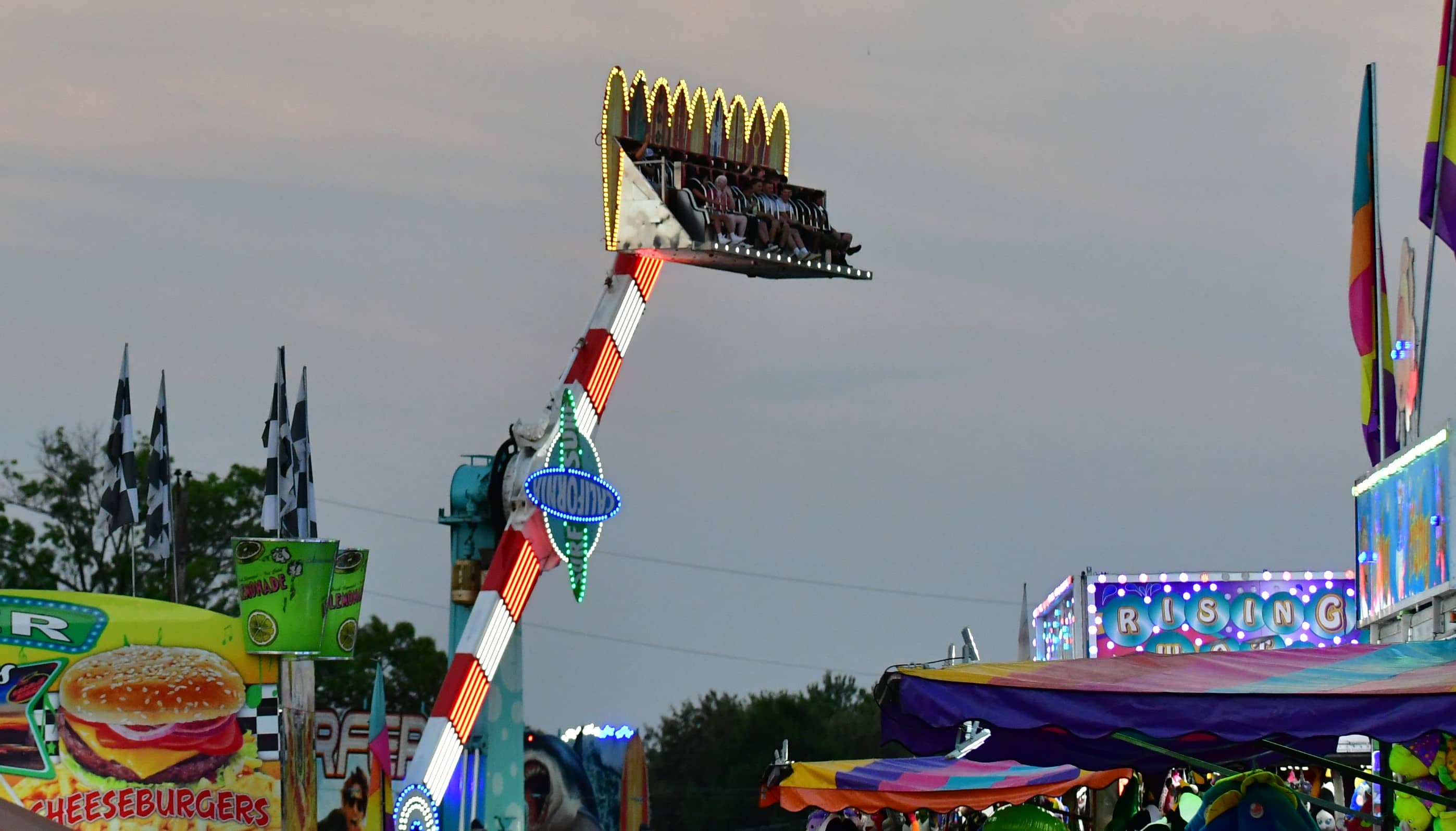 Thursday is Farm Bureau Day at the Western Kentucky State Fair WHVOFM