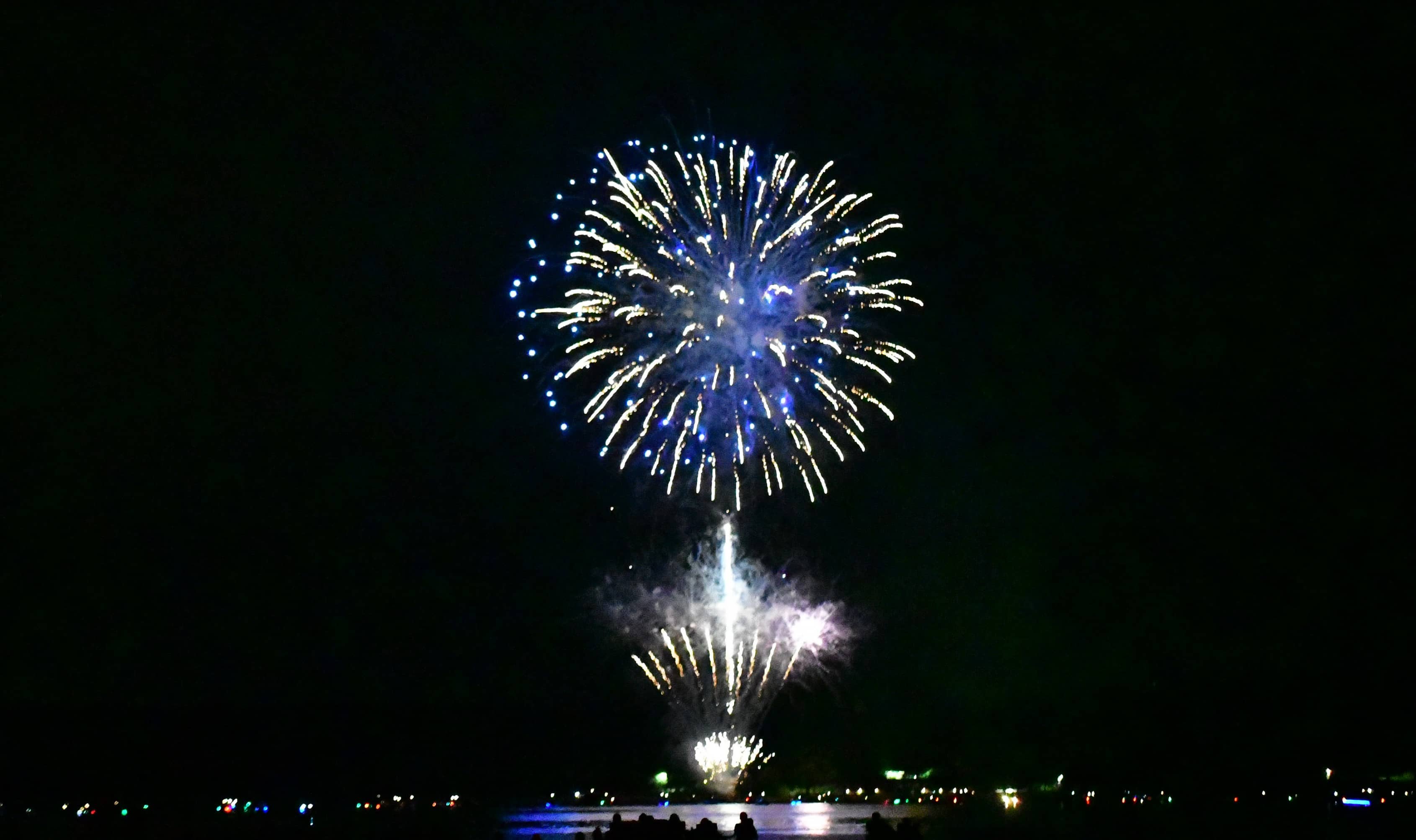 Lake Barkley State Park Fireworks Show Set for Sunday WKDZ Radio