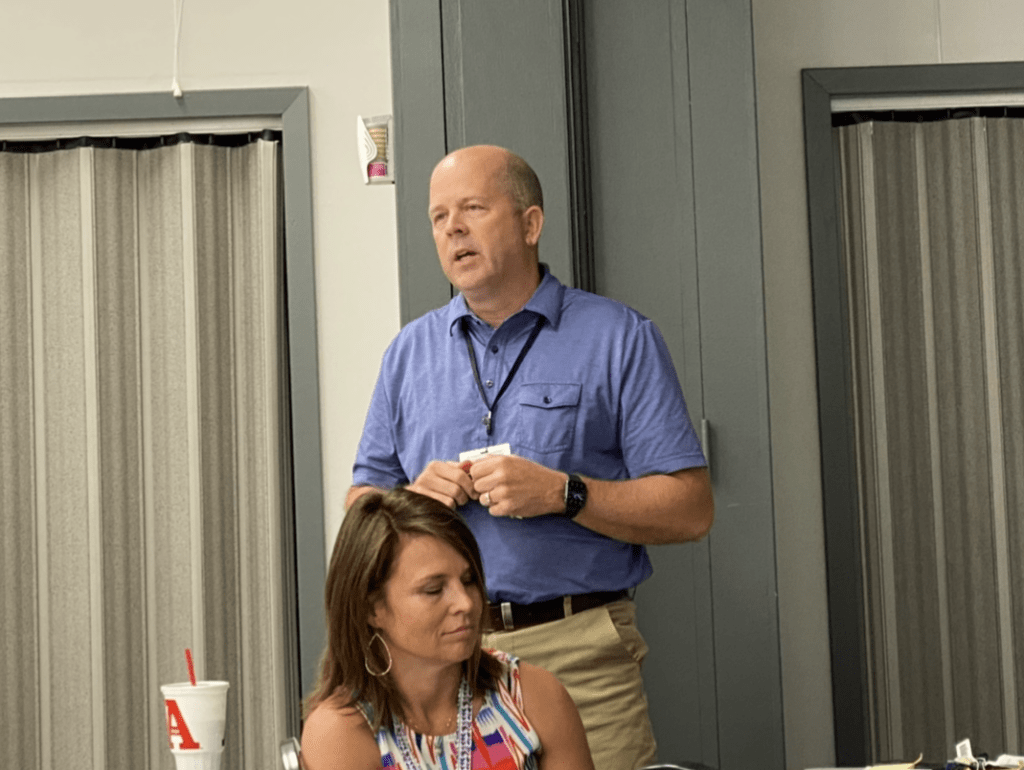 Superintendent Bentzel Outlines Goals For Future - Vimarsana News