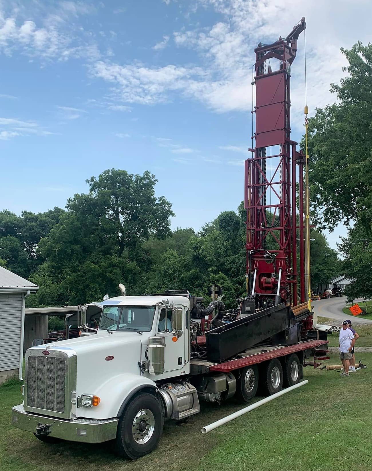 Bingham Drilling Opens Two Wells In Marion | WHVO