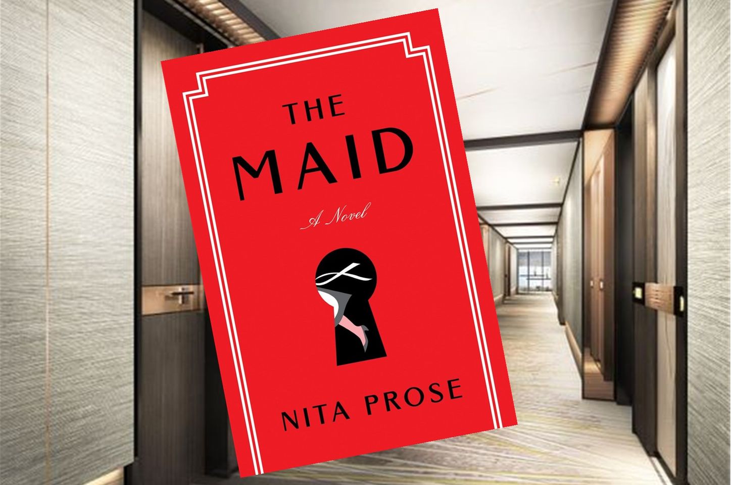 Book Discussion The Maid by Nita Prose WKDZ Radio