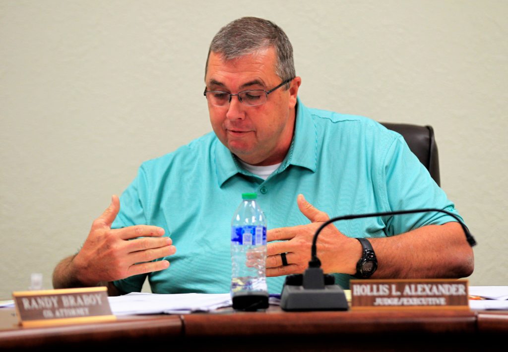 Trigg Fiscal Court Eyes Trimming Local Hospital Tax - Vimarsana News
