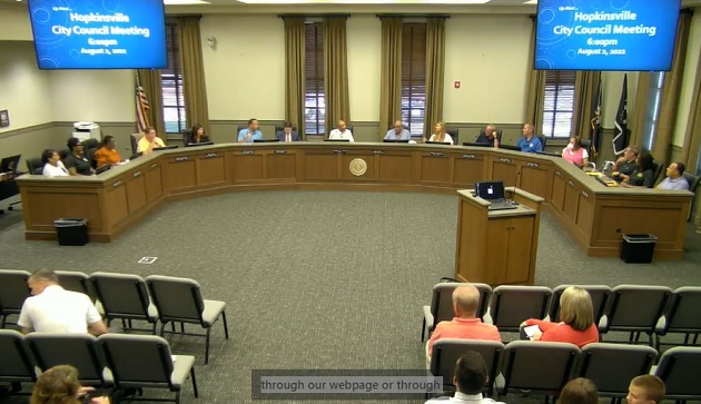 Council Authorizes CDS To Submit 'Our Town' Grant Application - Vimarsana News