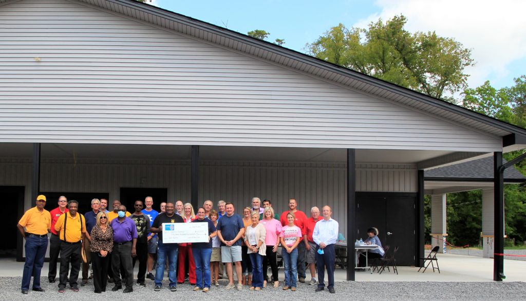 Cadiz Rotary Delivers Community Match To Genesis Express - Vimarsana News