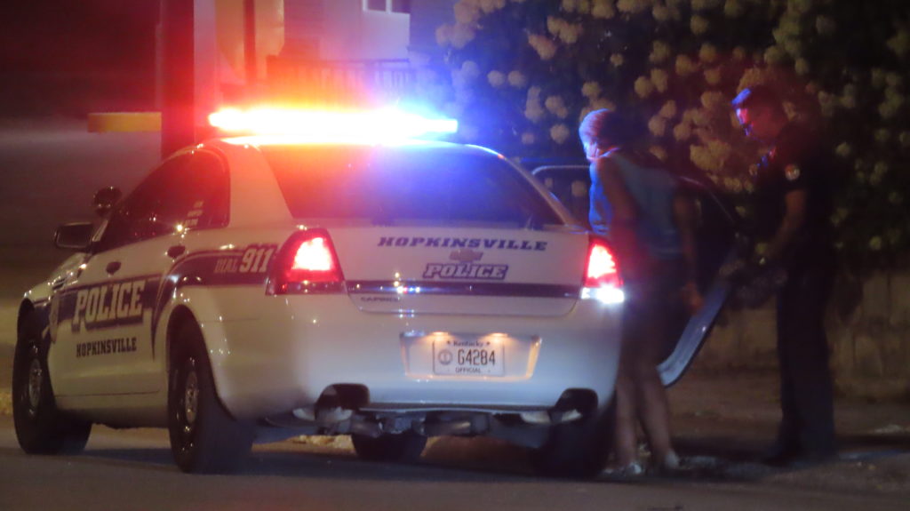Elkton Woman Charged In Hopkinsville Shooting - Vimarsana News