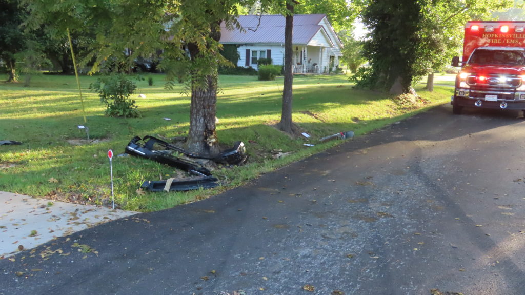 Two Women Injured In Crofton Crash WKDZ Radio