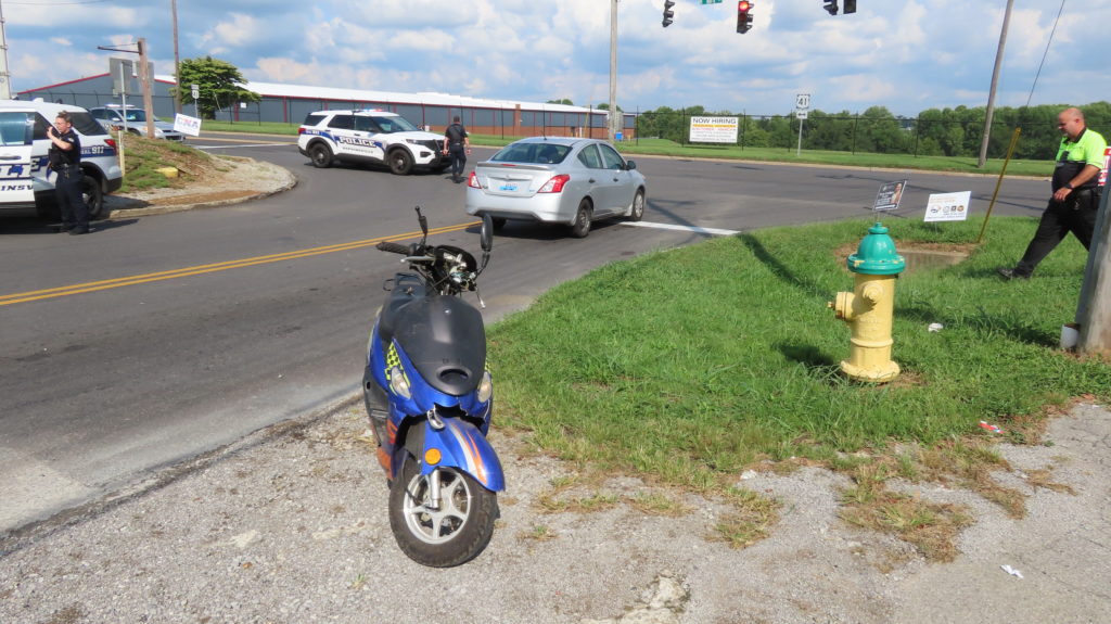 Name Released In Sanderson Drive Crash - Vimarsana News