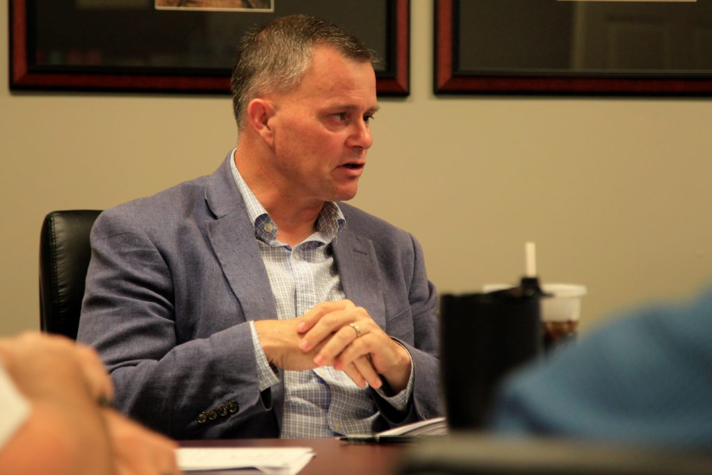 Cadiz-Trigg EDC Approves Spec Financing, Hears From Davenport - Vimarsana News