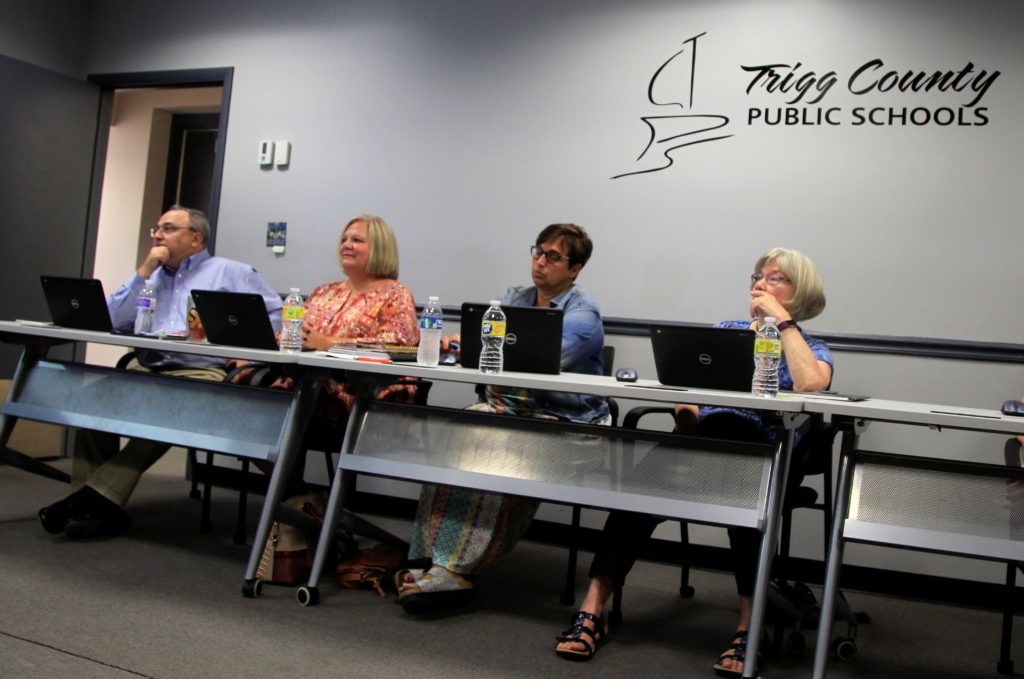 Trigg Schools Addresses Lagging Overall Attendance - Vimarsana News