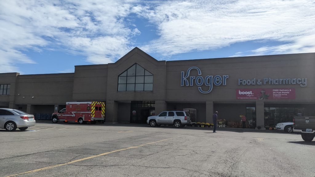 Woman Injured In Hopkinsville Parking Lot Crash WKDZ Radio