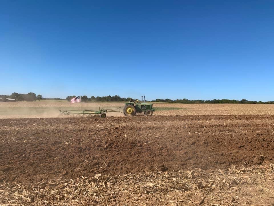 2022 Hal Fennel Plow Day WKDZ
